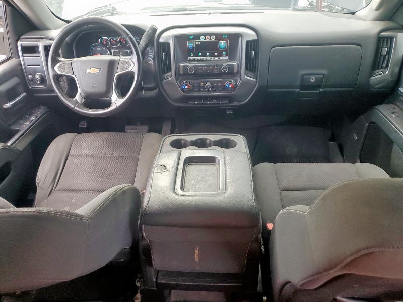 3GCPCREC2FG420800 - 2015 CHEVROLET SILVERADO C1500 LT Grafit foto 8