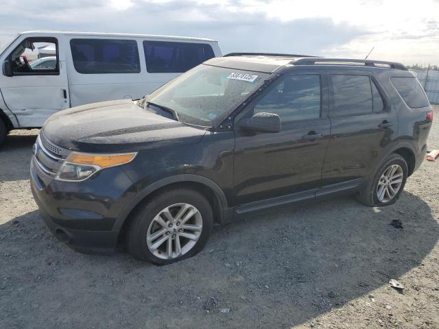 2015 FORD EXPLORER, 