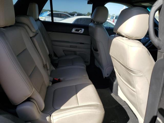 1FMHK8F81BGA32096 - 2011 FORD EXPLORER LIMITED ნაცრისფერი ფოტო 11