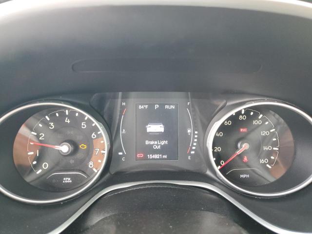 3C4NJDAB5JT211841 - 2018 JEEP COMPASS SPORT ნაცრისფერი ფოტო 9