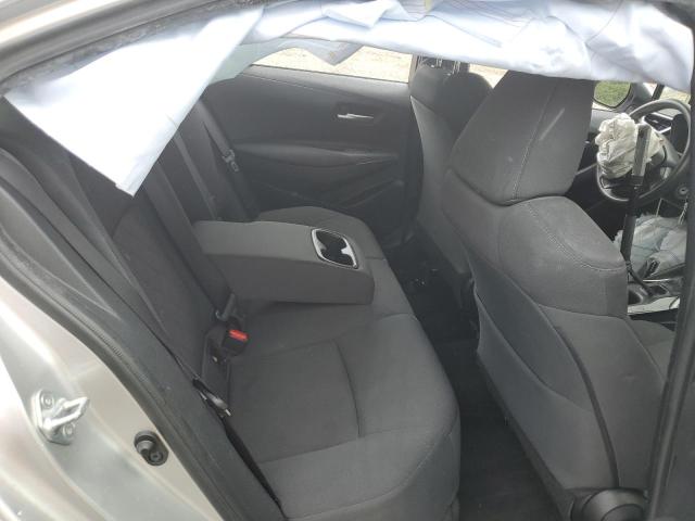 JTDEPRAE8LJ074863 - 2020 TOYOTA COROLLA LE ნაცრისფერი ფოტო 10