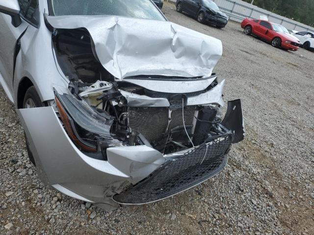 JTDEPRAE8LJ074863 - 2020 TOYOTA COROLLA LE ნაცრისფერი ფოტო 12