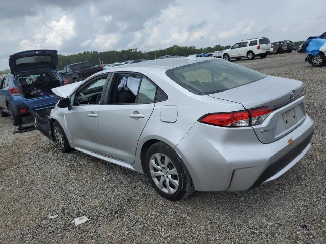 JTDEPRAE8LJ074863 - 2020 TOYOTA COROLLA LE ნაცრისფერი ფოტო 2