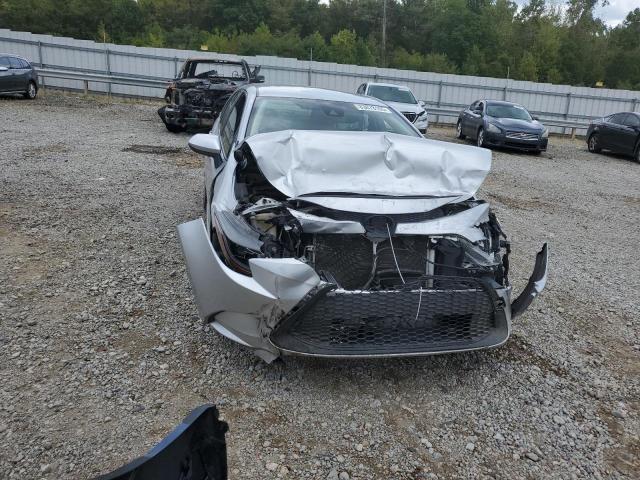 JTDEPRAE8LJ074863 - 2020 TOYOTA COROLLA LE ნაცრისფერი ფოტო 5