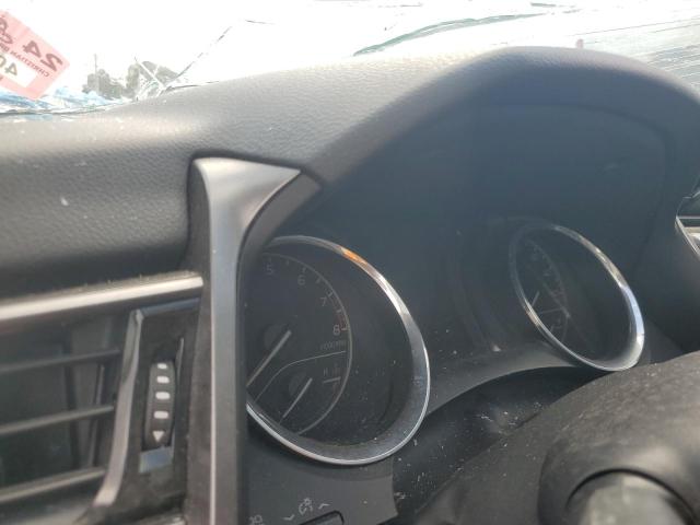 4T1M11AK0LU875351 - 2020 TOYOTA CAMRY SE BLACK photo 9