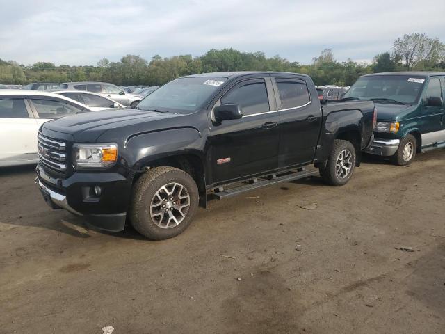 2017 GMC CANYON SLE, 