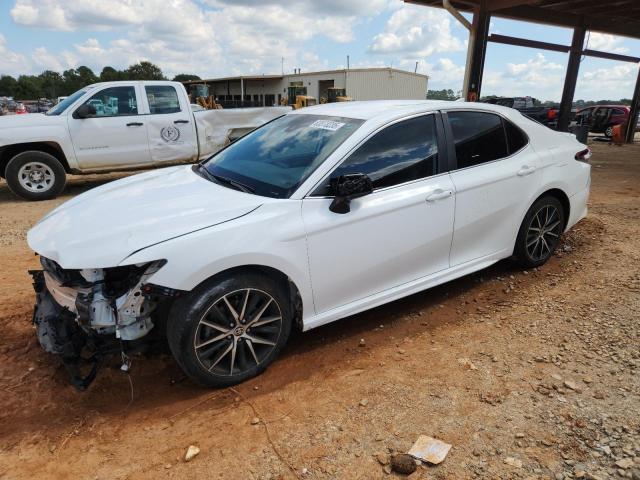 2021 TOYOTA CAMRY SE, 