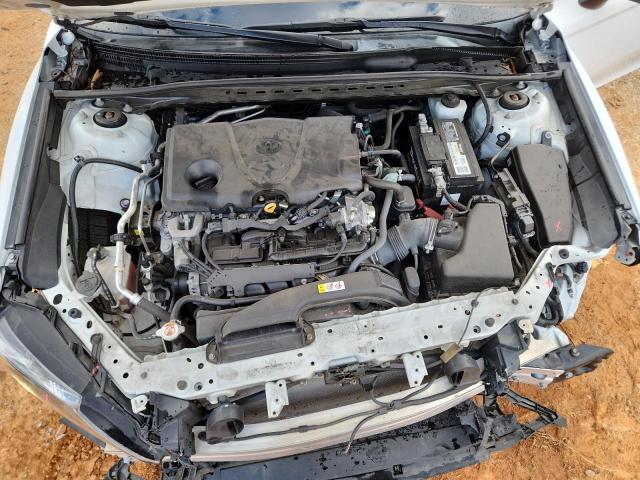 4T1G11AK9MU478154 - 2021 TOYOTA CAMRY SE WHITE photo 11