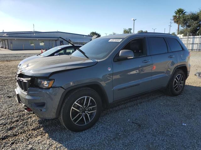 2021 JEEP GRAND CHER TRAILHAWK, 