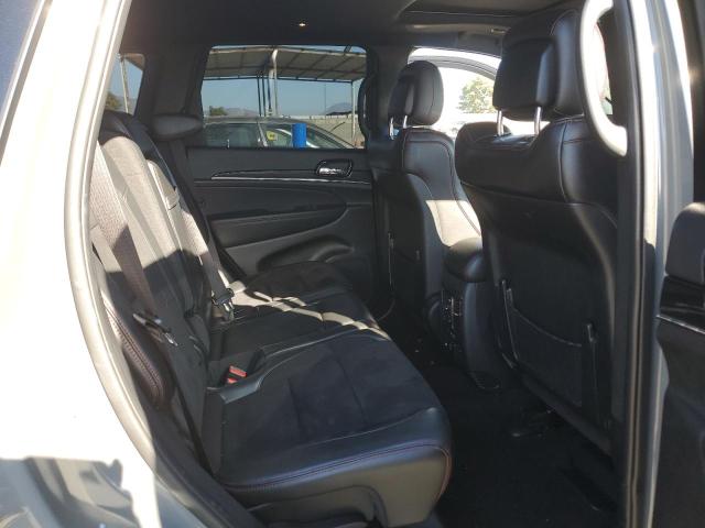 1C4RJFLT0MC766909 - 2021 JEEP GRAND CHER TRAILHAWK 灰色 照片 11