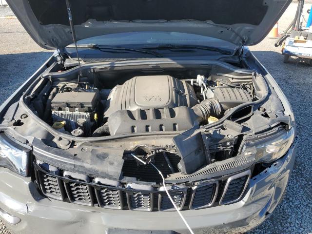 1C4RJFLT0MC766909 - 2021 JEEP GRAND CHER TRAILHAWK 灰色 照片 12