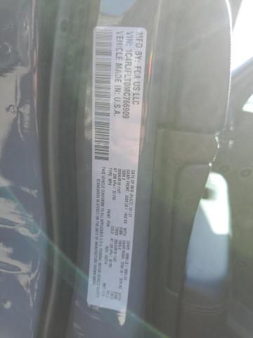 1C4RJFLT0MC766909 - 2021 JEEP GRAND CHER TRAILHAWK 灰色 照片 14