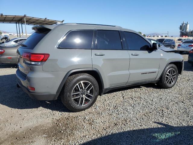 1C4RJFLT0MC766909 - 2021 JEEP GRAND CHER TRAILHAWK 灰色 照片 3