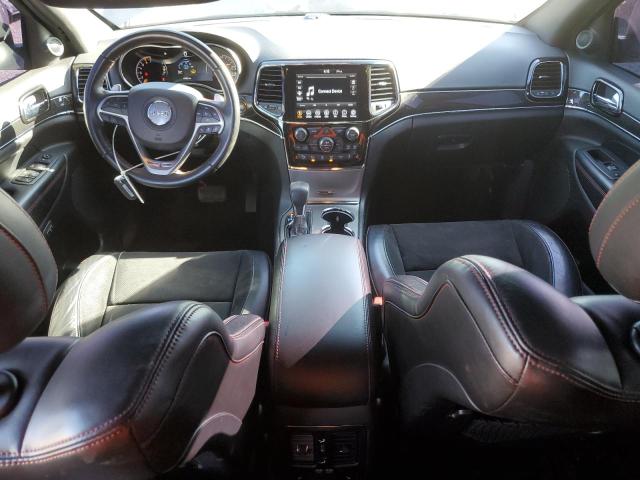 1C4RJFLT0MC766909 - 2021 JEEP GRAND CHER TRAILHAWK 灰色 照片 8