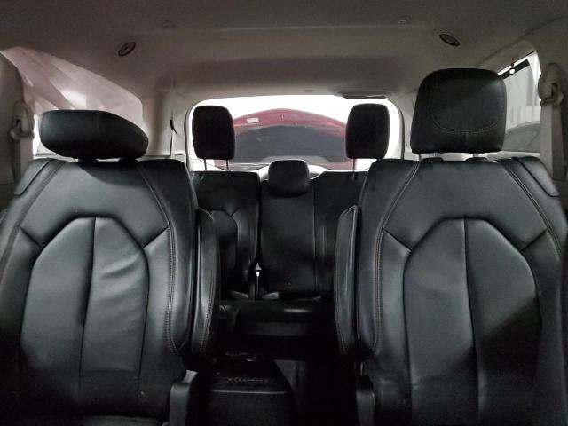 2C4RC1BG5JR155035 - 2018 CHRYSLER PACIFICA TOURING L ORANGE photo 10