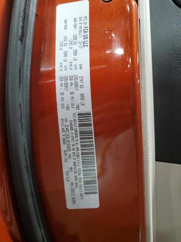 2C4RC1BG5JR155035 - 2018 CHRYSLER PACIFICA TOURING L ORANGE photo 13