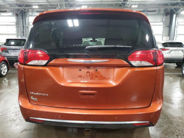 2C4RC1BG5JR155035 - 2018 CHRYSLER PACIFICA TOURING L ORANGE photo 6