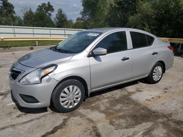 2016 NISSAN VERSA S, 