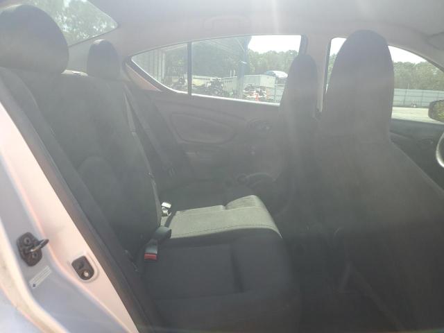 3N1CN7AP0GL908015 - 2016 NISSAN VERSA S ვერცხლისფერი ფოტო 10