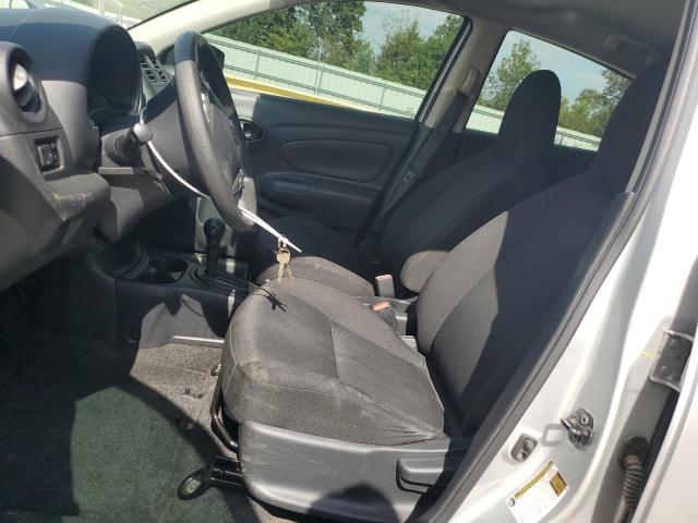 3N1CN7AP0GL908015 - 2016 NISSAN VERSA S ვერცხლისფერი ფოტო 7