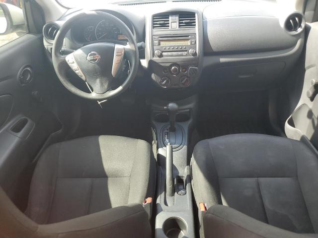 3N1CN7AP0GL908015 - 2016 NISSAN VERSA S ვერცხლისფერი ფოტო 8