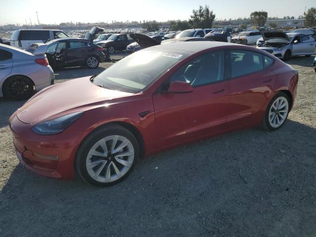 2021 TESLA MODEL 3, 