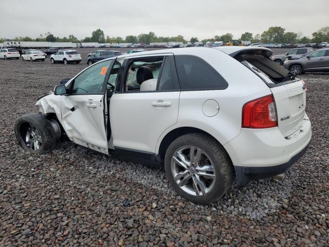 2FMDK3JC9DBC06018 - 2013 FORD EDGE SEL 白色 照片 2