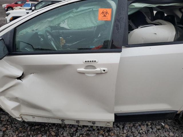 2FMDK3JC9DBC06018 - 2013 FORD EDGE SEL 白色 照片 7