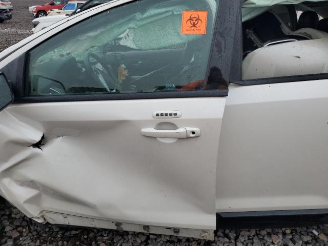 2FMDK3JC9DBC06018 - 2013 FORD EDGE SEL 白色 照片 9