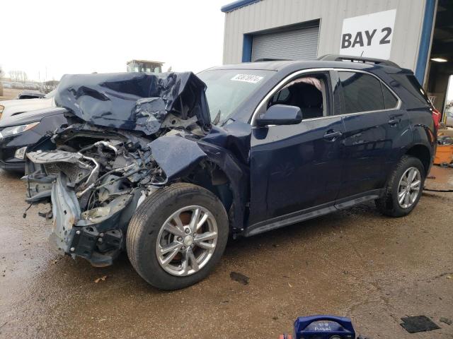 2017 CHEVROLET EQUINOX LT, 