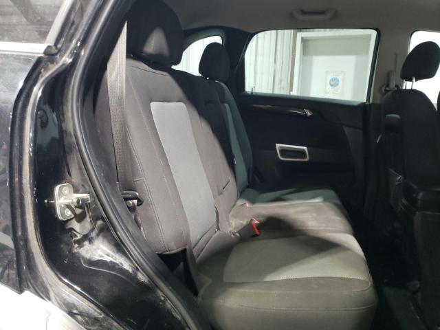 3GNAL2EKXES607953 - 2014 CHEVROLET CAPTIVA LS 黑色 照片 11