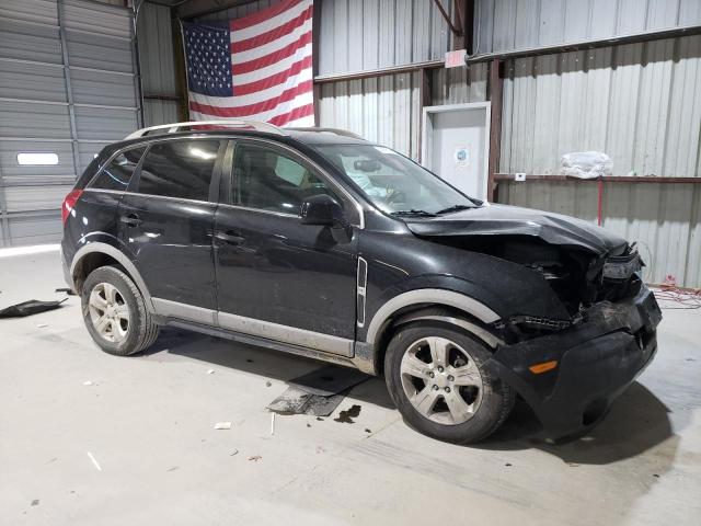 3GNAL2EKXES607953 - 2014 CHEVROLET CAPTIVA LS 黑色 照片 4