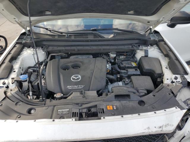 JM3KFACM6K1506819 - 2019 MAZDA CX-5 TOURING თეთრი ფოტო 12