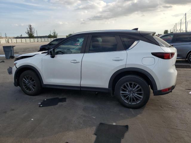 JM3KFACM6K1506819 - 2019 MAZDA CX-5 TOURING თეთრი ფოტო 2