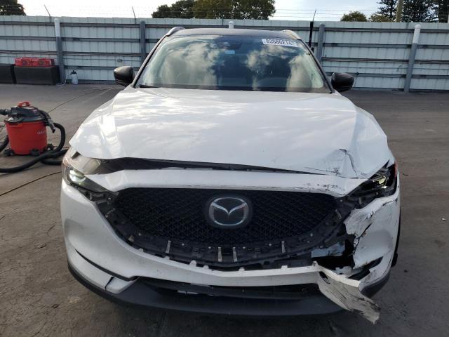 JM3KFACM6K1506819 - 2019 MAZDA CX-5 TOURING თეთრი ფოტო 5