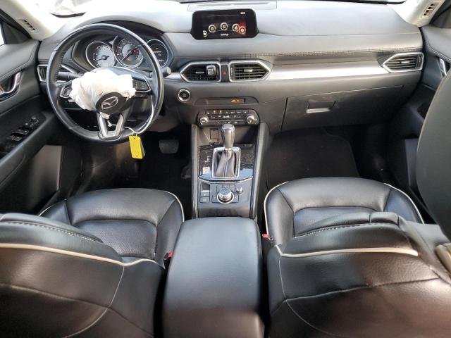 JM3KFACM6K1506819 - 2019 MAZDA CX-5 TOURING თეთრი ფოტო 8