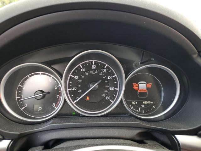 JM3KFACM6K1506819 - 2019 MAZDA CX-5 TOURING თეთრი ფოტო 9