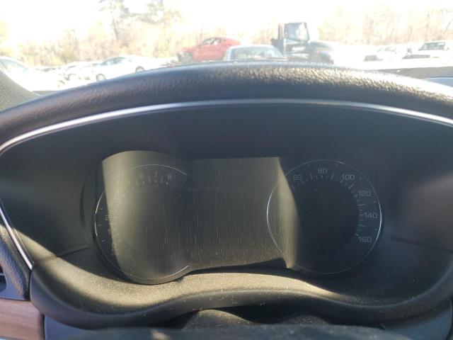 5LMCJ3C90HUL22298 - 2017 LINCOLN MKC RESERVE შავი ფოტო 9