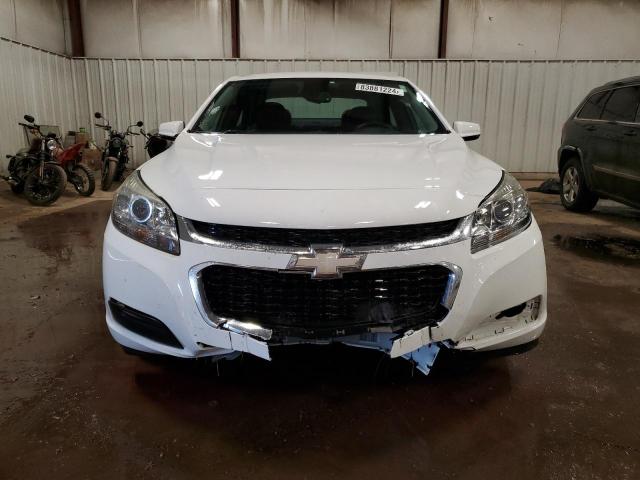 1G11C5SL9FF247080 - 2015 CHEVROLET MALIBU 1LT თეთრი ფოტო 5