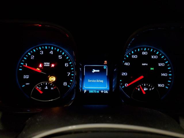 1G11C5SL9FF247080 - 2015 CHEVROLET MALIBU 1LT თეთრი ფოტო 9