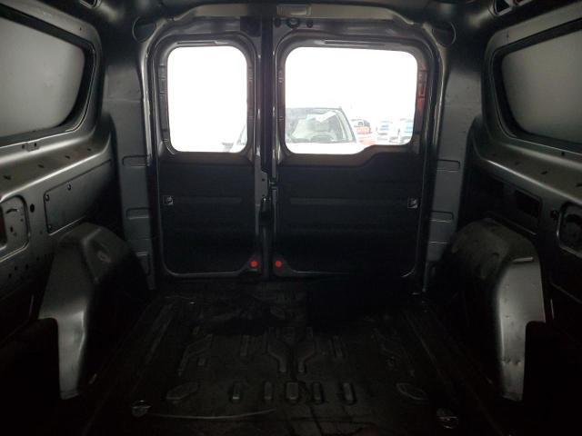 ZFBHRFAB0M6T84556 - 2021 RAM PROMASTER GRAY photo 10