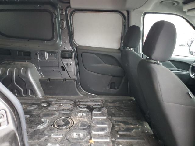 ZFBHRFAB0M6T84556 - 2021 RAM PROMASTER GRAY photo 11