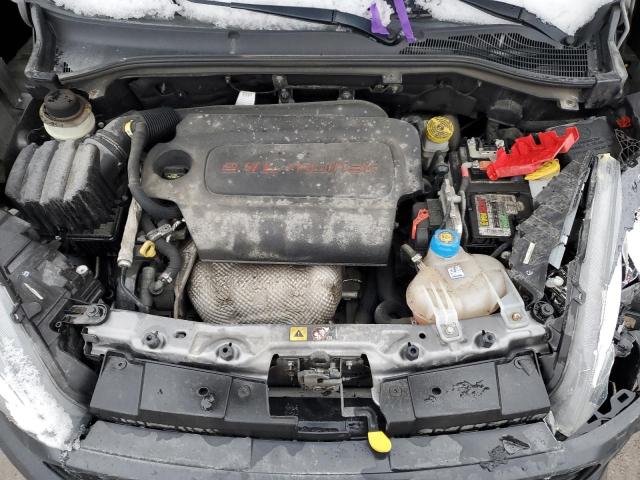 ZFBHRFAB0M6T84556 - 2021 RAM PROMASTER GRAY photo 12