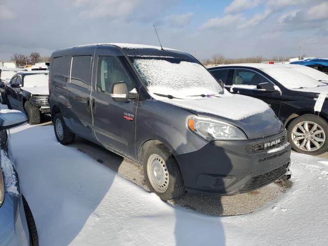 ZFBHRFAB0M6T84556 - 2021 RAM PROMASTER GRAY photo 4