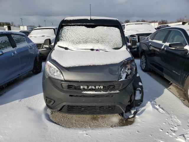 ZFBHRFAB0M6T84556 - 2021 RAM PROMASTER GRAY photo 5