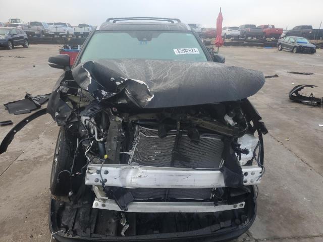 5TDGZRAH5MS060629 - 2021 TOYOTA HIGHLANDER XLE BLACK photo 5