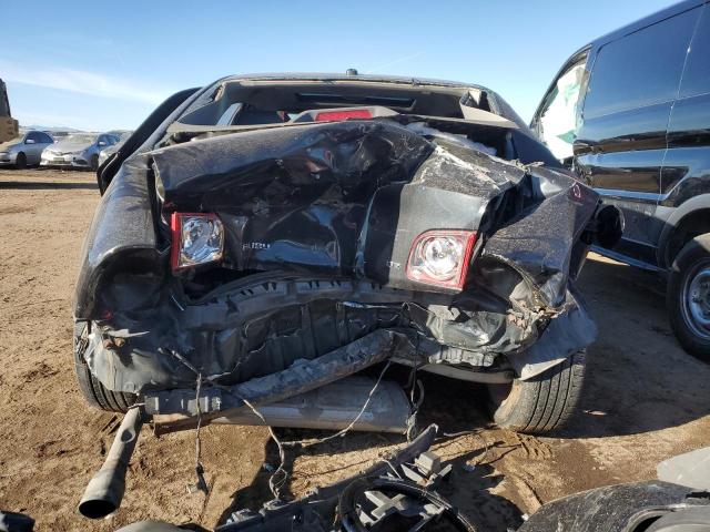1G1ZK577X8F238733 - 2008 CHEVROLET MALIBU LTZ BLACK photo 6