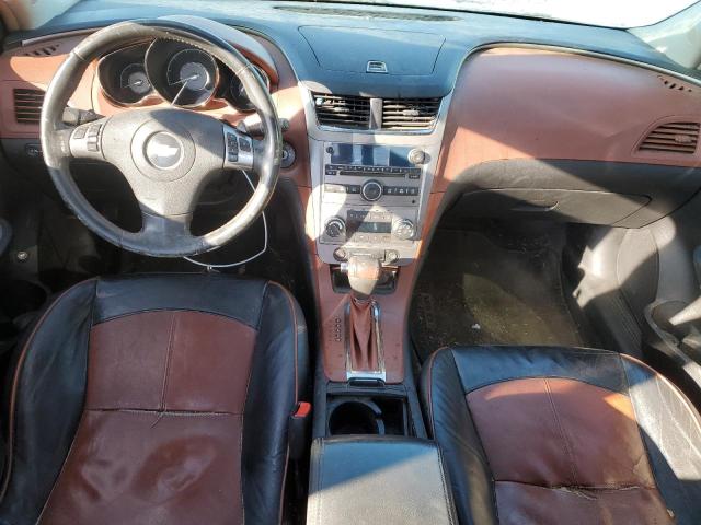 1G1ZK577X8F238733 - 2008 CHEVROLET MALIBU LTZ BLACK photo 8