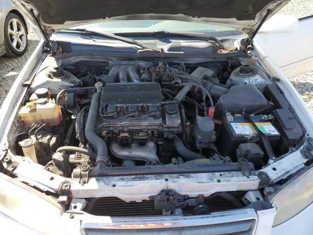 4T1BF22KX1U968324 - 2001 TOYOTA CAMRY LE WHITE photo 11
