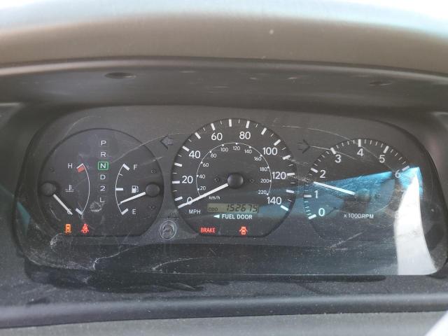 4T1BF22KX1U968324 - 2001 TOYOTA CAMRY LE WHITE photo 9